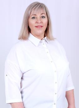 Попова Оксана Сергеевна
