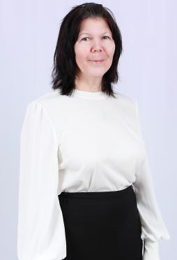 Анкина Людмила Семеновна