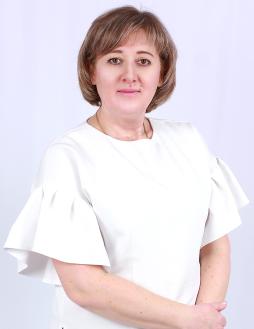 Шадрина Маргарита Павловна