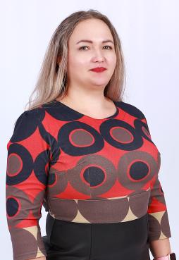 Мальцева Алена Эдуардовна