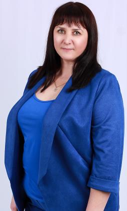 Медведева Ольга Алексеевна